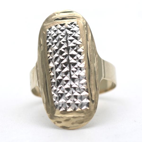 Solitär Brillant Ring 585 Gold 14 Kt Gelbgold 0,60 Ct Diamant Wert 2200,-