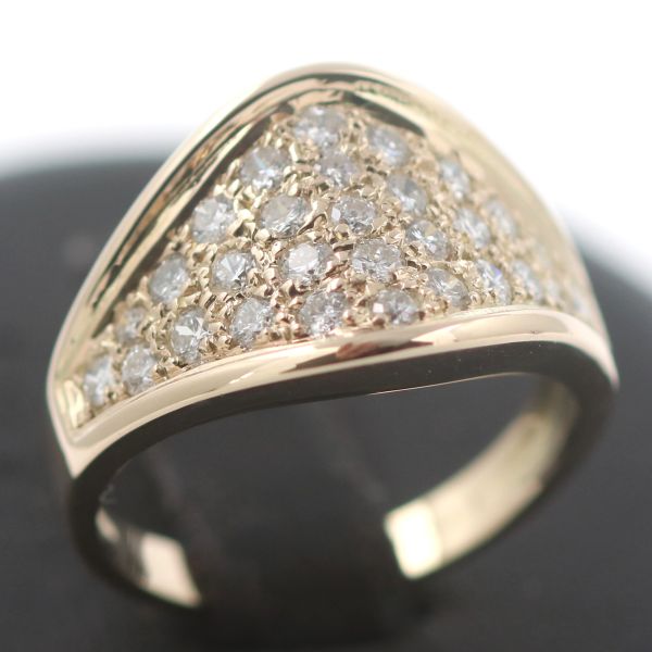Diamant Ring Gold 585 Brillant 14 Karat 1,00 ct Wert 2450,-