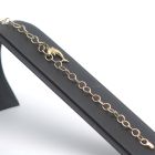 Delphin Gold Armband 333 8 Kt Gelbgold Charm Goldarmband Damen Wert 250,-