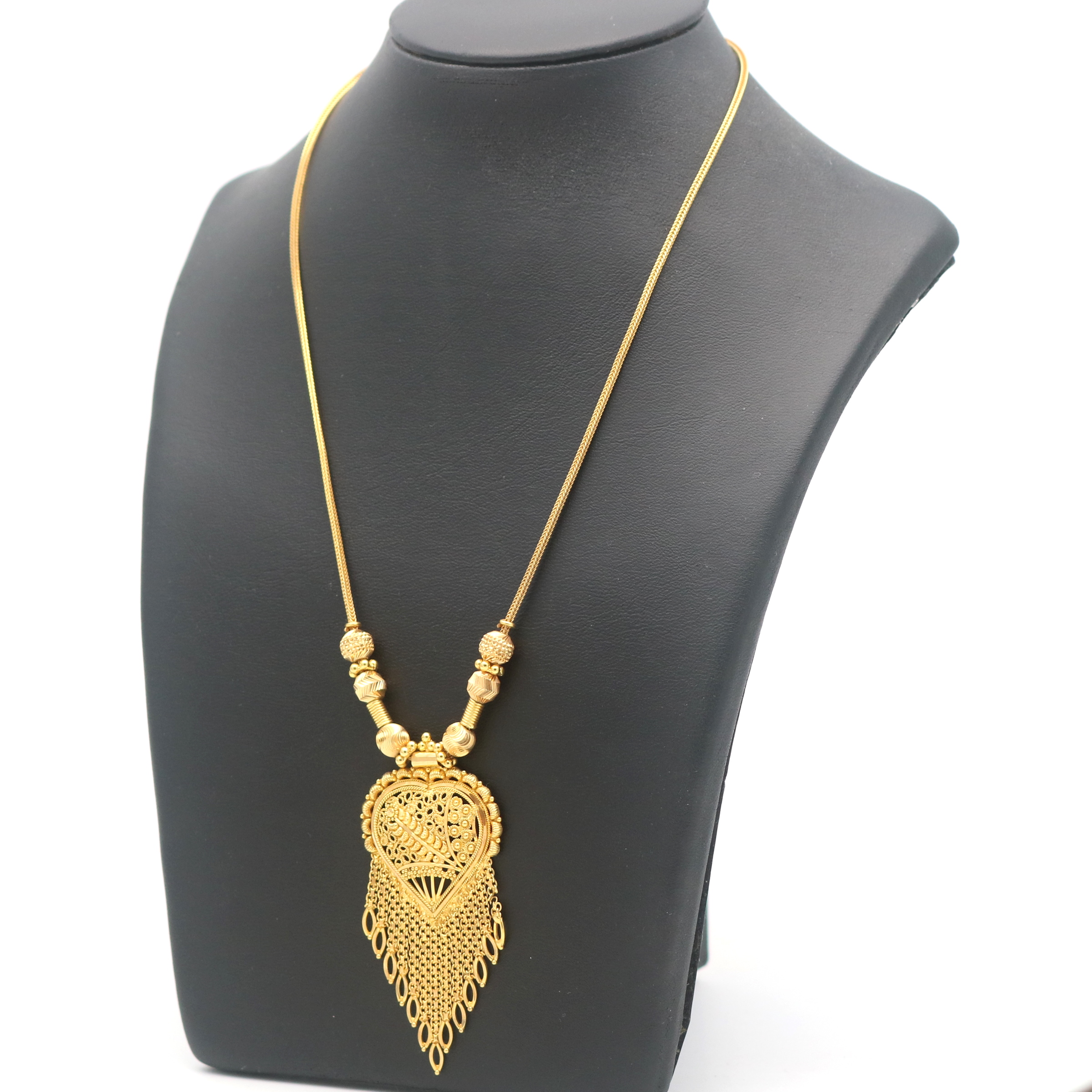 Collier aus 585er Gelbgold, 14 Kt, Länge 54 cm - zeitlose Eleganz für jeden  Anlass | Juweliero - Juwelier Online Shop & Goldankauf