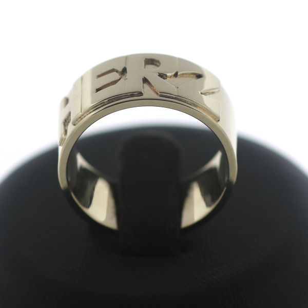 Designer Ring 585 Gold 14 Kt Gelbgold Wert 1350,-