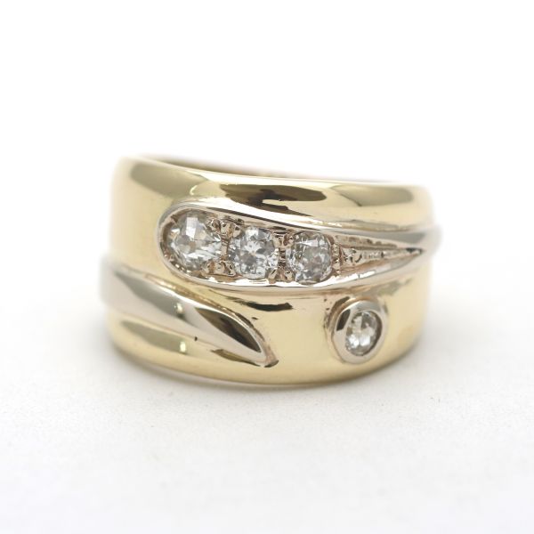 Diamant Brillant Ring 750 Gold 18 Kt 1,00 Ct Gelbgold Wert 3200,-