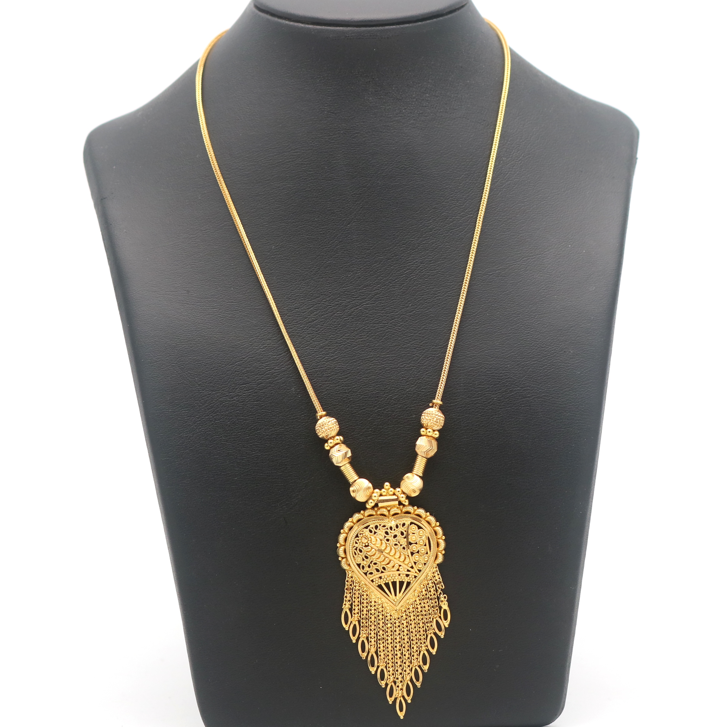 Collier aus 585er Gelbgold, 14 Kt, Länge 54 cm - zeitlose Eleganz für jeden  Anlass | Juweliero - Juwelier Online Shop & Goldankauf