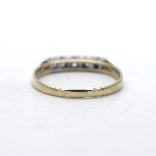 Solitär Brillant Ring 585 Gold Diamant 14 Kt Gelbgold Echtgold Edel Wert 680,-