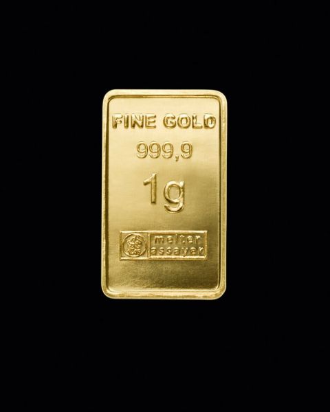 Goldbarren 10g 999 Feingold Investment 24 KT Neu Gold Barren (Kopie)